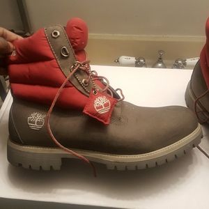 Timberland 6" boot